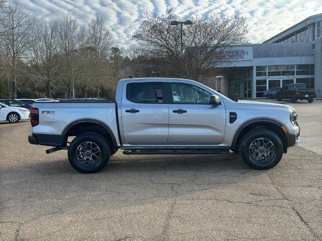 2024 Ford Ranger XLT 4WD SuperCrew 5' Box