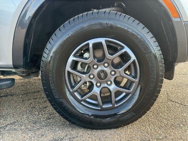 2024 Ford Ranger XLT 4WD SuperCrew 5' Box