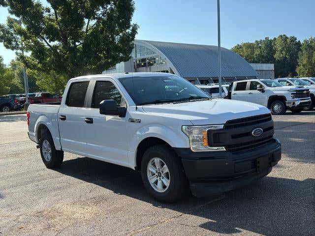 2019 Ford F-150 XL 2WD SuperCrew 5.5' Box