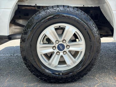 2019 Ford F-150 XL 2WD SuperCrew 5.5' Box