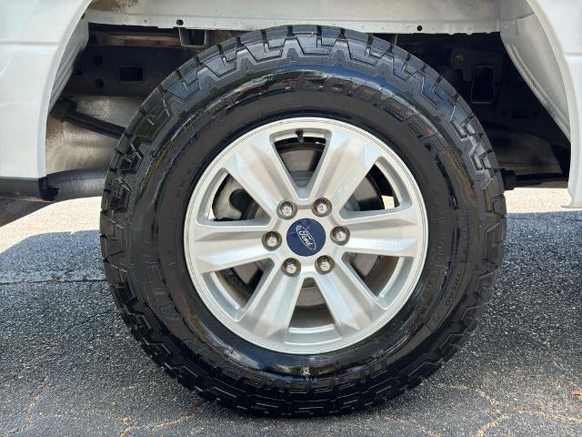 2019 Ford F-150 XL 2WD SuperCrew 5.5' Box