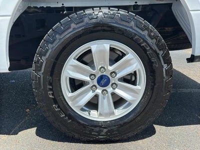 2019 Ford F-150 XL 2WD SuperCrew 5.5' Box