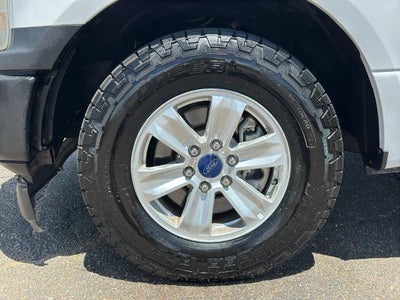 2019 Ford F-150 XL 2WD SuperCrew 5.5' Box