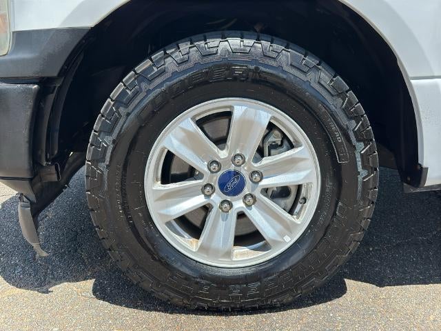 2019 Ford F-150 XL 2WD SuperCrew 5.5' Box