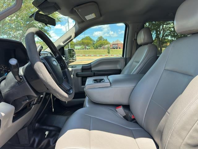 2019 Ford F-150 XL 2WD SuperCrew 5.5' Box