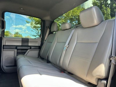 2019 Ford F-150 XL 2WD SuperCrew 5.5' Box