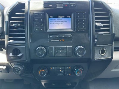 2019 Ford F-150 XL 2WD SuperCrew 5.5' Box