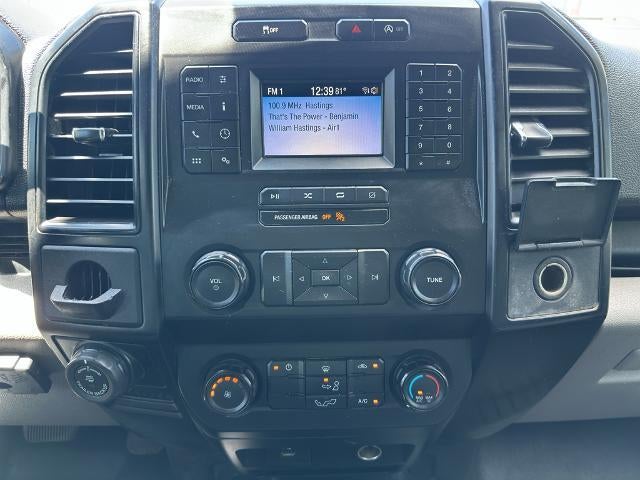 2019 Ford F-150 XL 2WD SuperCrew 5.5' Box