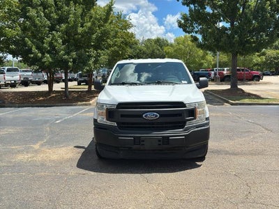 2019 Ford F-150 XL 2WD SuperCrew 5.5' Box