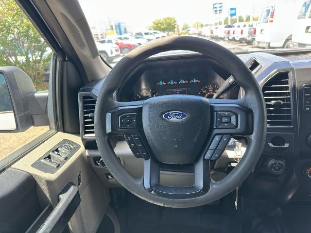 2019 Ford F-150 XL 2WD SuperCrew 5.5' Box