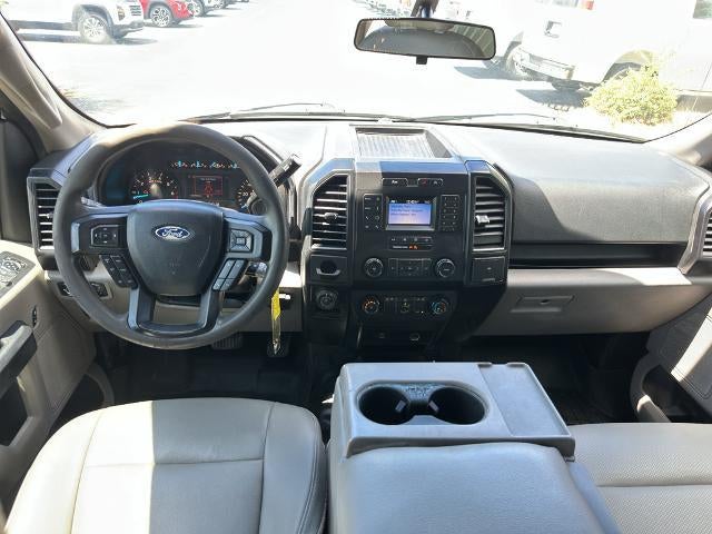 2019 Ford F-150 XL 2WD SuperCrew 5.5' Box