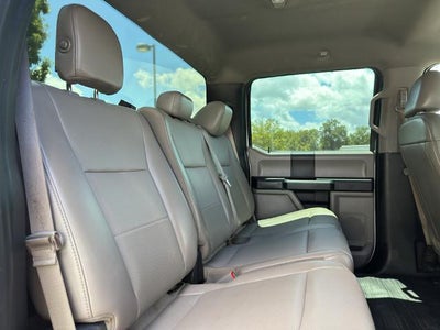 2019 Ford F-150 XL 2WD SuperCrew 5.5' Box