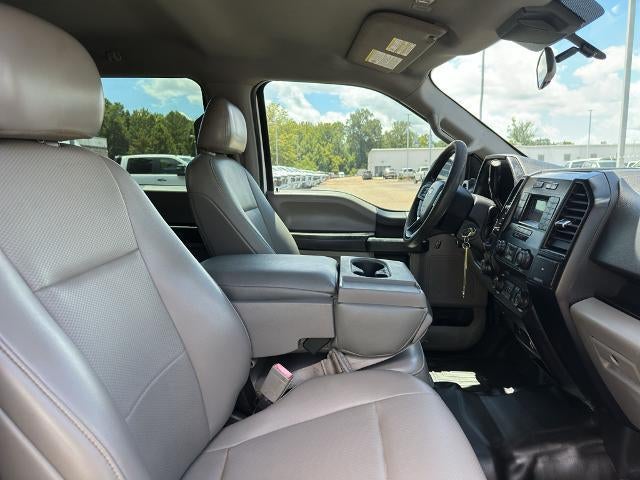 2019 Ford F-150 XL 2WD SuperCrew 5.5' Box