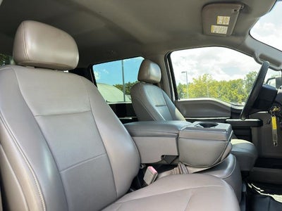 2019 Ford F-150 XL 2WD SuperCrew 5.5' Box