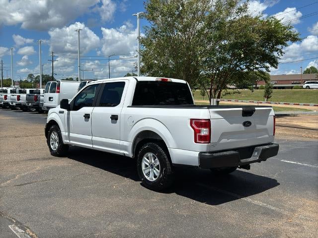 2019 Ford F-150 XL 2WD SuperCrew 5.5' Box