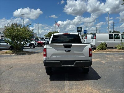 2019 Ford F-150 XL 2WD SuperCrew 5.5' Box