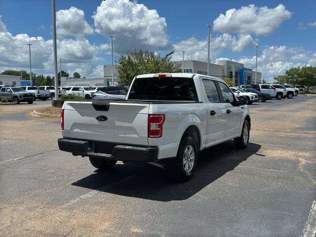 2019 Ford F-150 XL 2WD SuperCrew 5.5' Box