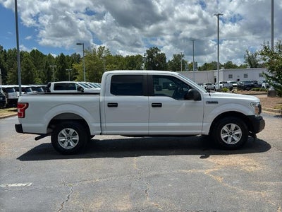 2019 Ford F-150 XL 2WD SuperCrew 5.5' Box