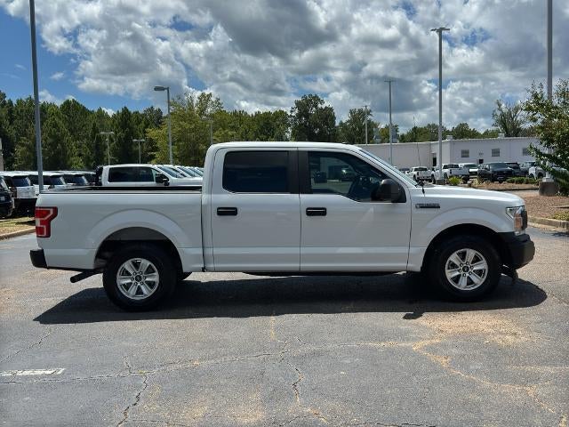 2019 Ford F-150 XL 2WD SuperCrew 5.5' Box