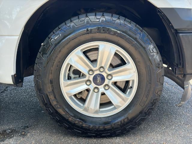 2019 Ford F-150 XL 2WD SuperCrew 5.5' Box