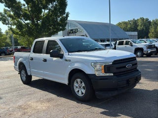 2019 Ford F-150 XL 2WD SuperCrew 5.5' Box