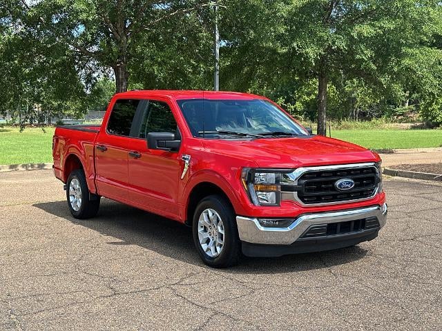 2023 Ford F-150 XLT 2WD SuperCrew 5.5' Box