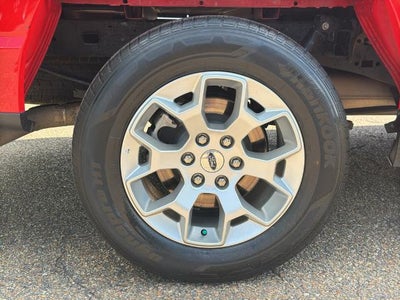 2023 Ford F-150 XLT 2WD SuperCrew 5.5' Box