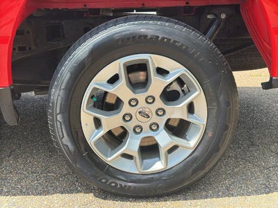 2023 Ford F-150 XLT 2WD SuperCrew 5.5' Box