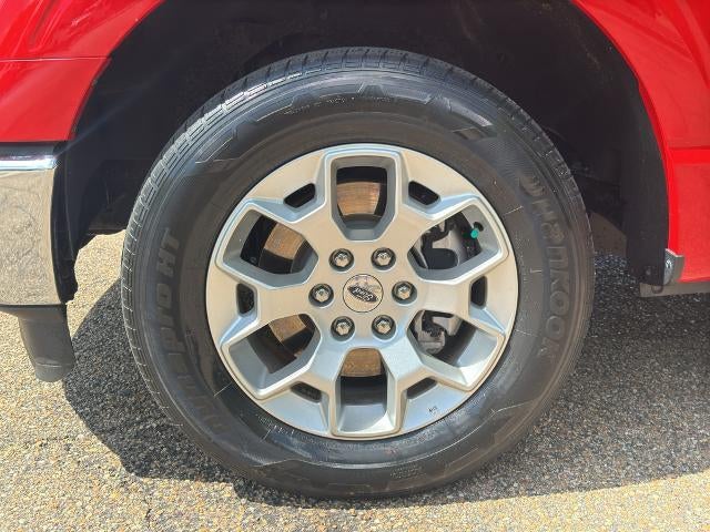 2023 Ford F-150 XLT 2WD SuperCrew 5.5' Box