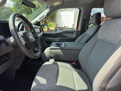 2023 Ford F-150 XLT 2WD SuperCrew 5.5' Box