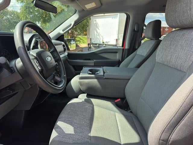 2023 Ford F-150 XLT 2WD SuperCrew 5.5' Box