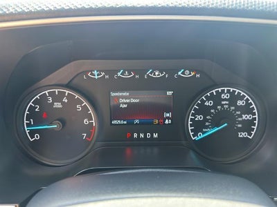 2023 Ford F-150 XLT 2WD SuperCrew 5.5' Box