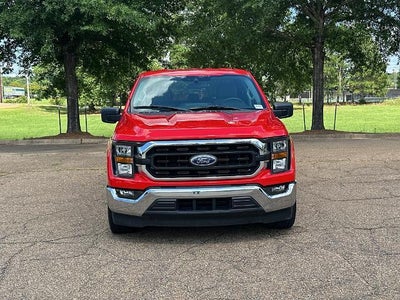 2023 Ford F-150 XLT 2WD SuperCrew 5.5' Box