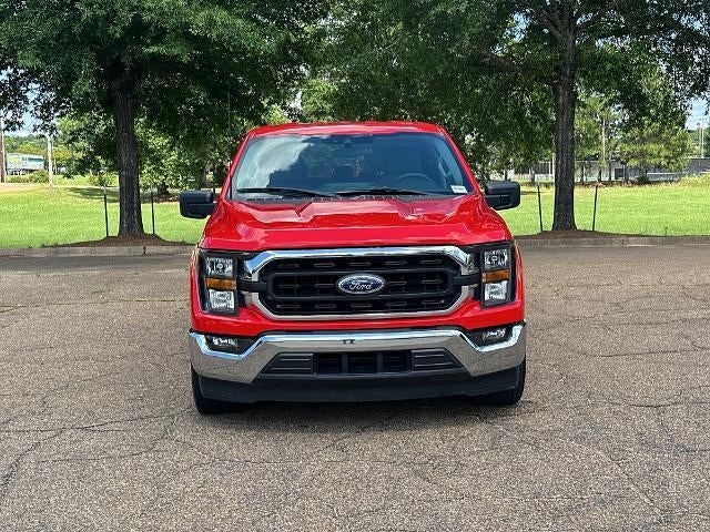 2023 Ford F-150 XLT 2WD SuperCrew 5.5' Box