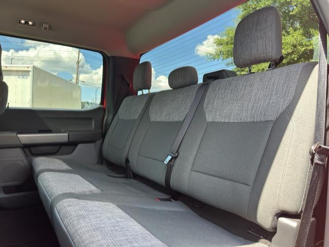 2023 Ford F-150 XLT 2WD SuperCrew 5.5' Box