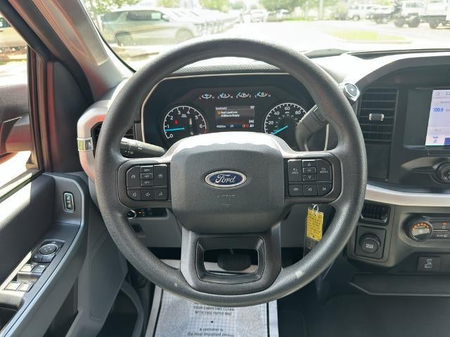 2023 Ford F-150 XLT 2WD SuperCrew 5.5' Box