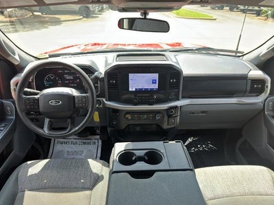 2023 Ford F-150 XLT 2WD SuperCrew 5.5' Box
