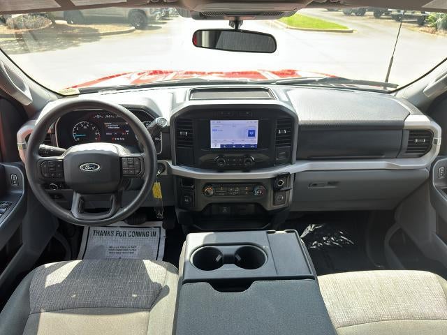 2023 Ford F-150 XLT 2WD SuperCrew 5.5' Box