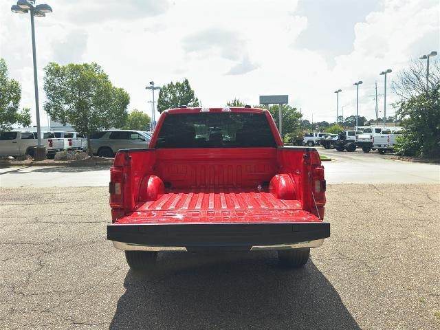 2023 Ford F-150 XLT 2WD SuperCrew 5.5' Box