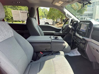 2023 Ford F-150 XLT 2WD SuperCrew 5.5' Box
