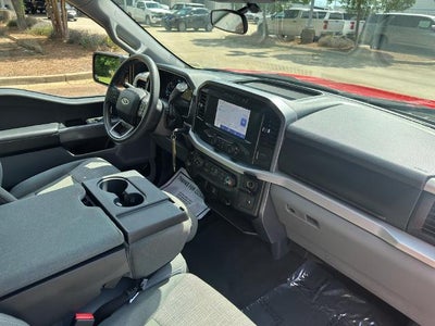 2023 Ford F-150 XLT 2WD SuperCrew 5.5' Box