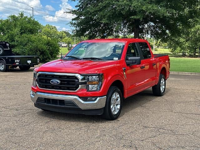 2023 Ford F-150 XLT 2WD SuperCrew 5.5' Box