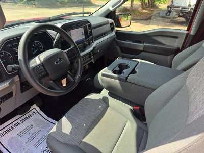 2023 Ford F-150 XLT 2WD SuperCrew 5.5' Box