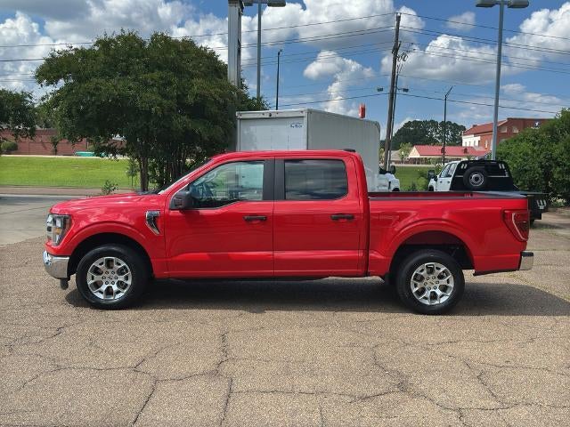 2023 Ford F-150 XLT 2WD SuperCrew 5.5' Box