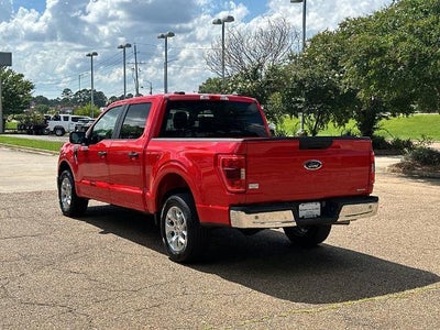 2023 Ford F-150 XLT 2WD SuperCrew 5.5' Box