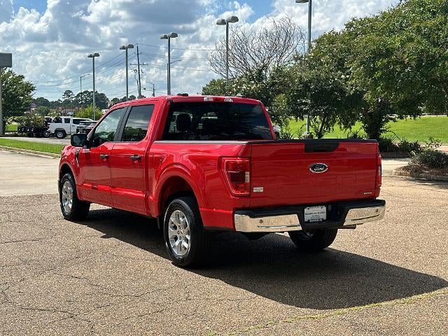 2023 Ford F-150 XLT 2WD SuperCrew 5.5' Box
