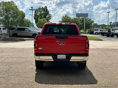 2023 Ford F-150 XLT 2WD SuperCrew 5.5' Box