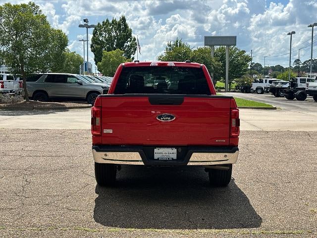 2023 Ford F-150 XLT 2WD SuperCrew 5.5' Box