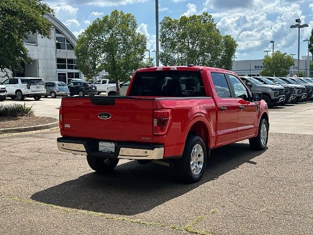 2023 Ford F-150 XLT 2WD SuperCrew 5.5' Box