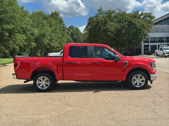 2023 Ford F-150 XLT 2WD SuperCrew 5.5' Box